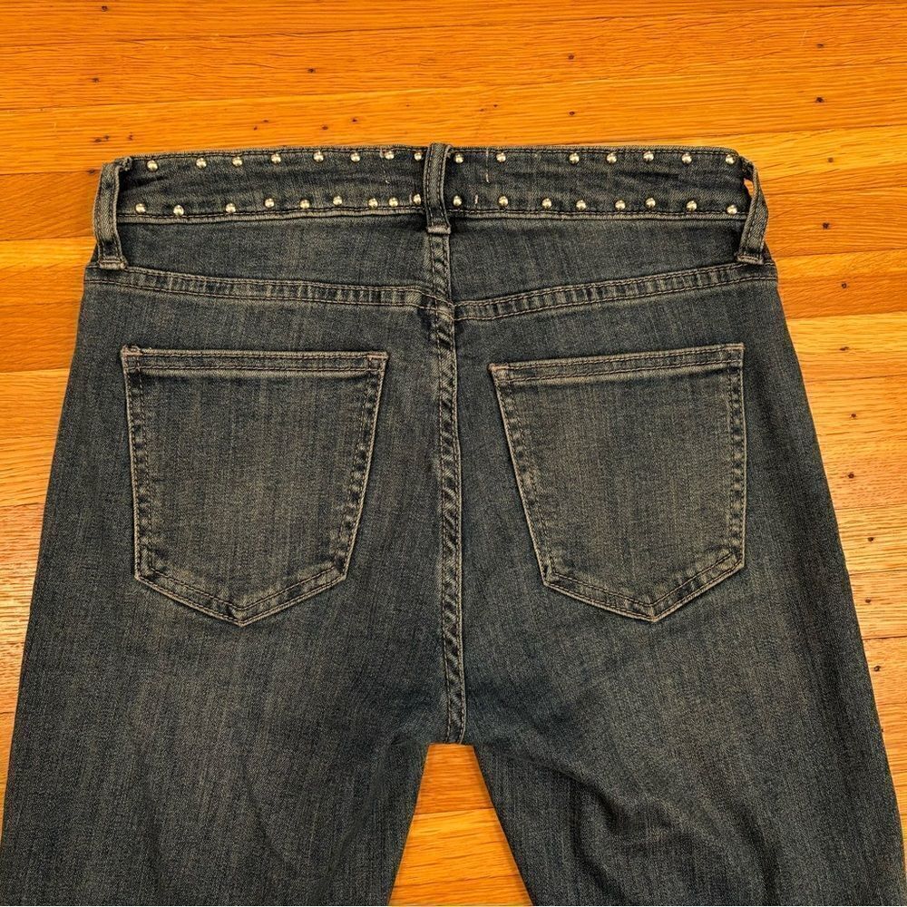 Pistola Audrey Studded Skinny Jeans - Picture 3 of 3